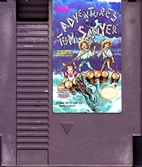 Adventures of Tom Sawyer Front CoverThumbnail